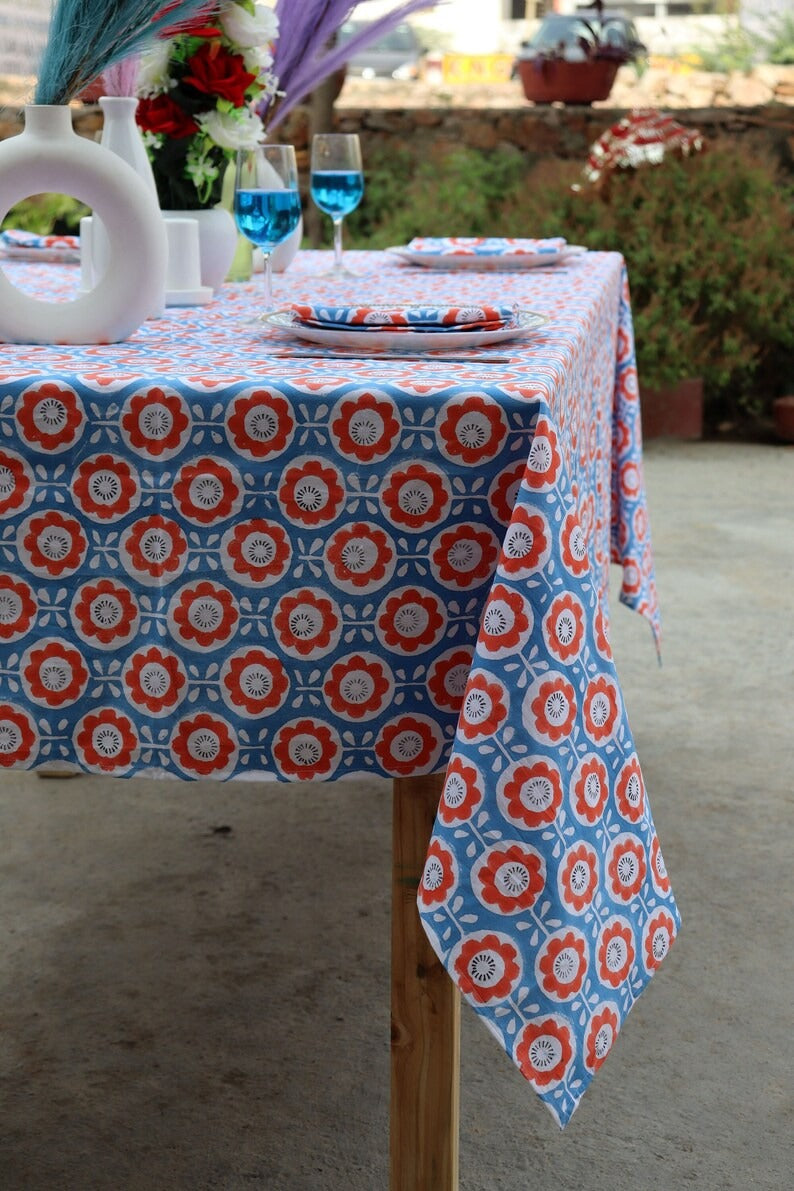 Boho Dining Table Decor