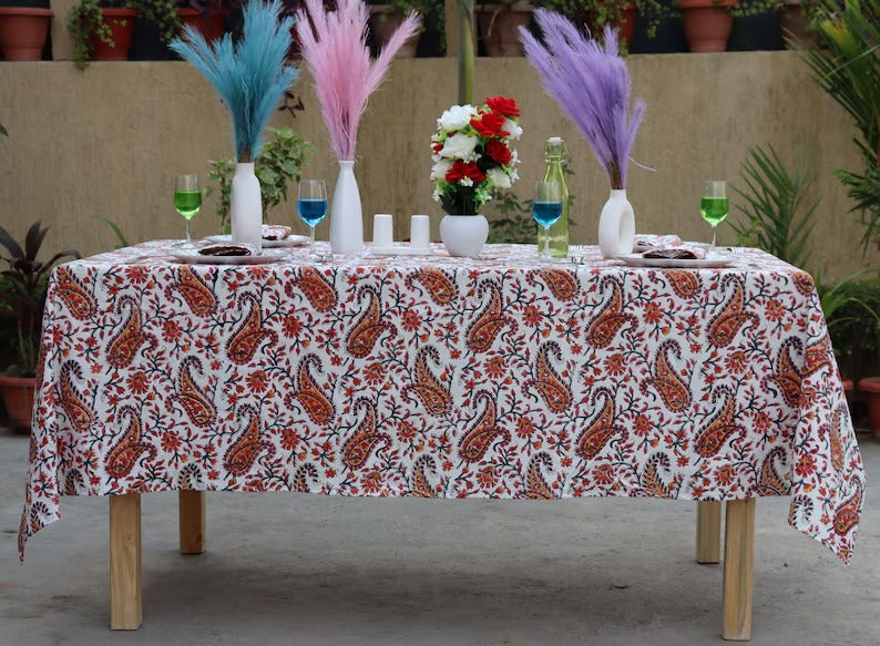 Table Cloths For Home Decor