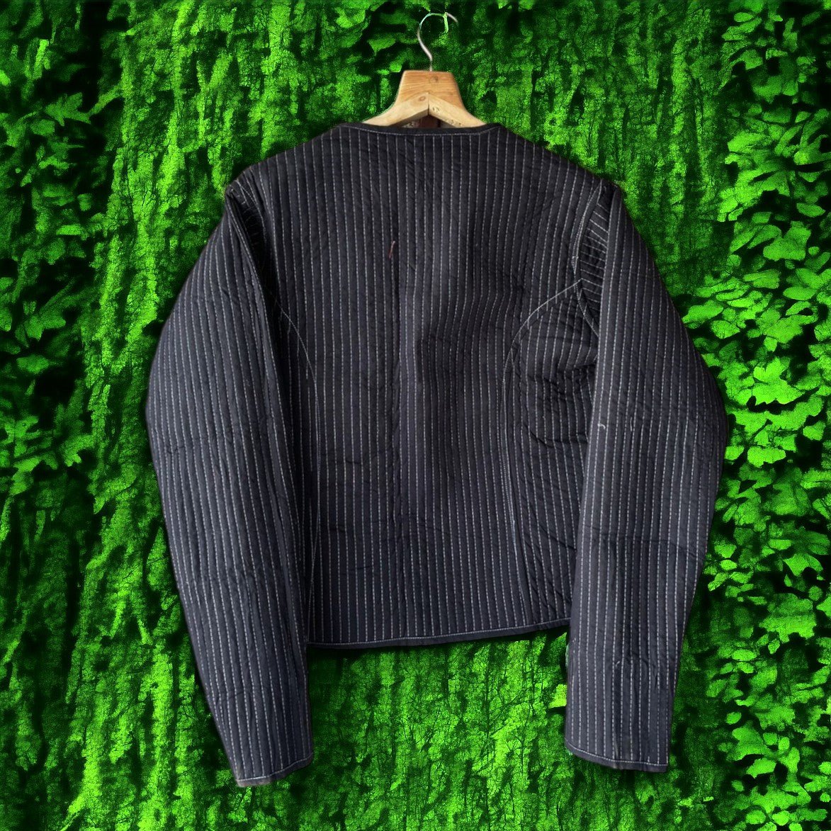 Cotton Handmade Quilted Jacket