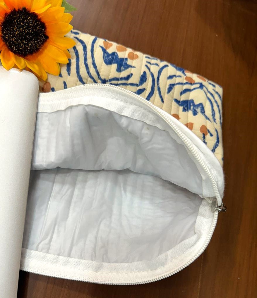 Block Print Laptop Sleeve/Bag/Cover