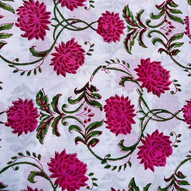 Quilted Cosmetic Makeup Bag