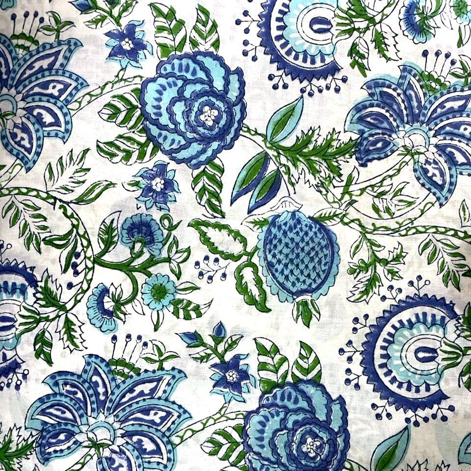 Quilted Cosmetic Makeup Bag