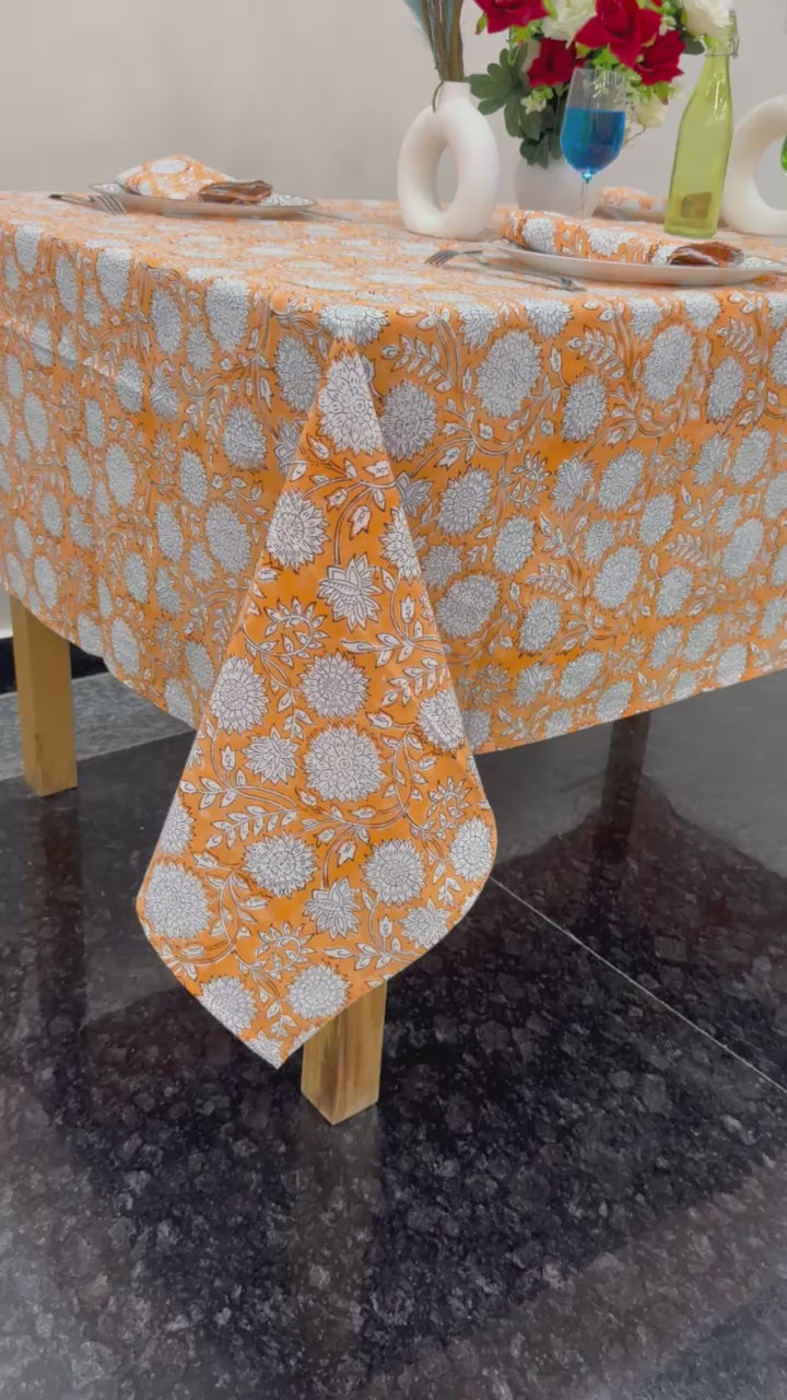 TABLE CLOTH COTTON