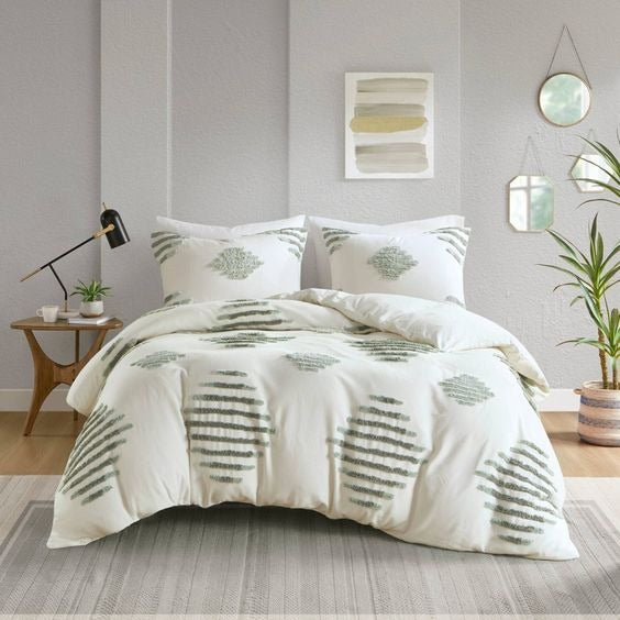 King Queen Comforter Cover
