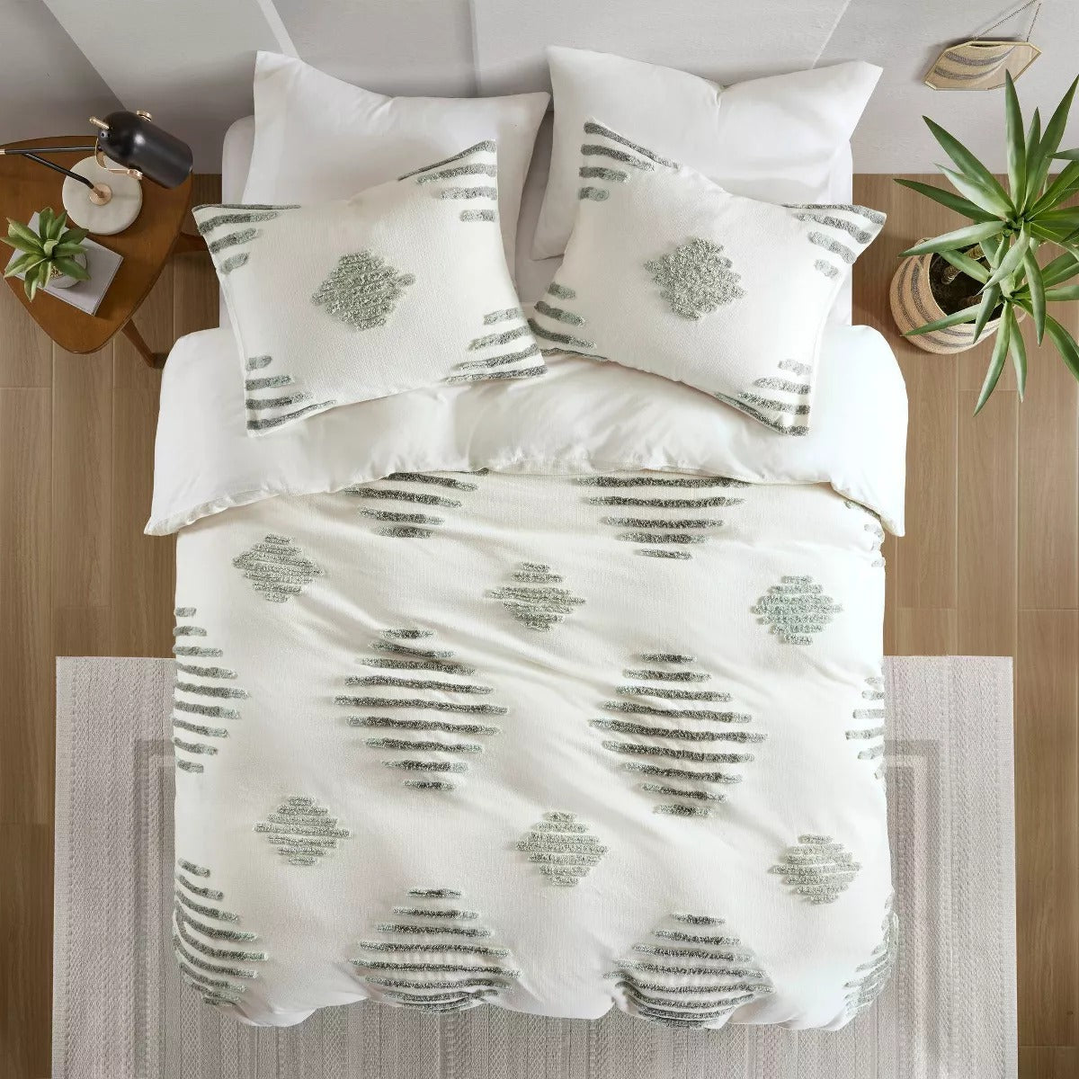 King Queen Comforter Cover
