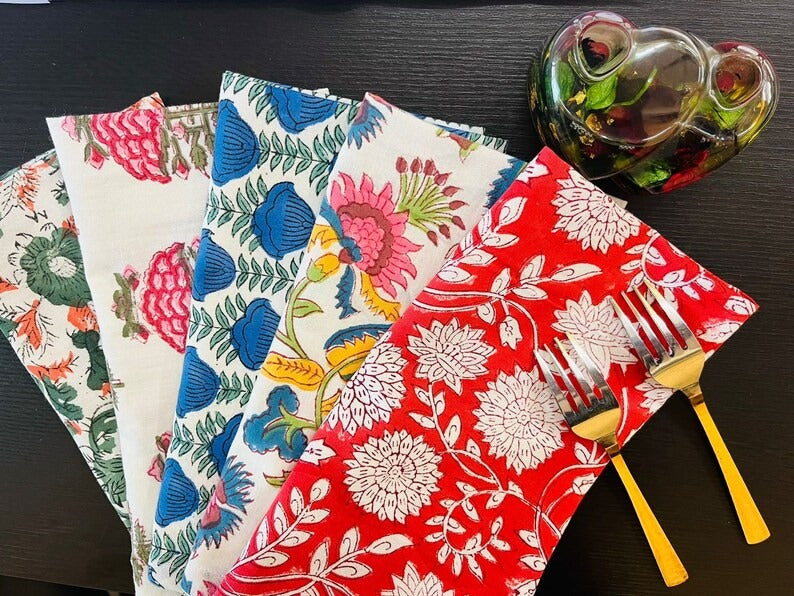 14x14 Lunch Napkin