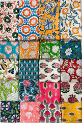 Block Print Table Napkins