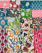 Block Print Table Napkins