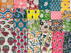 20 Pcs Hand Block Printed Napkin