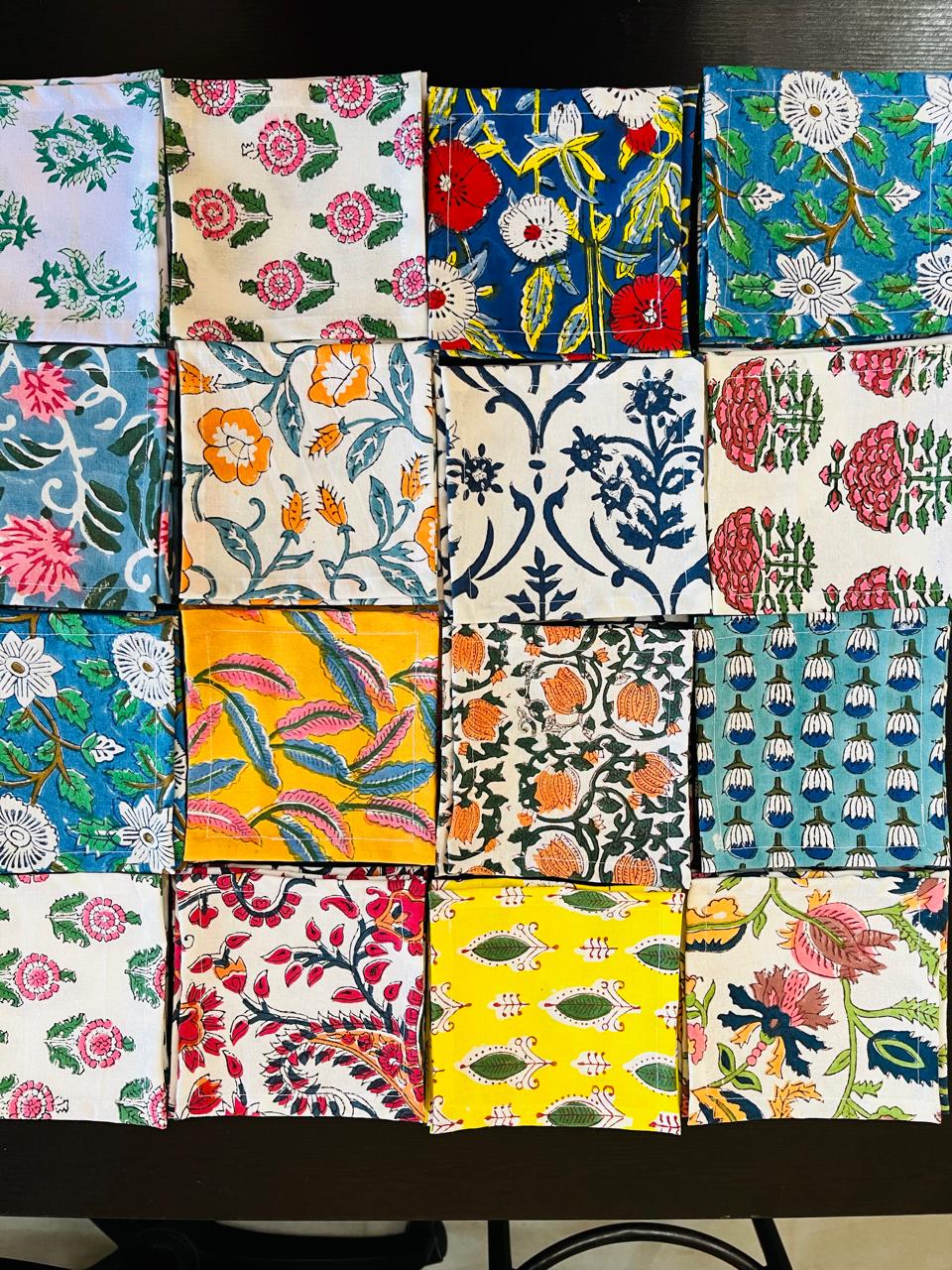 14x14 Lunch Napkin