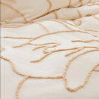 King/Queen/Twin Size Cotton Duvet Cover Set