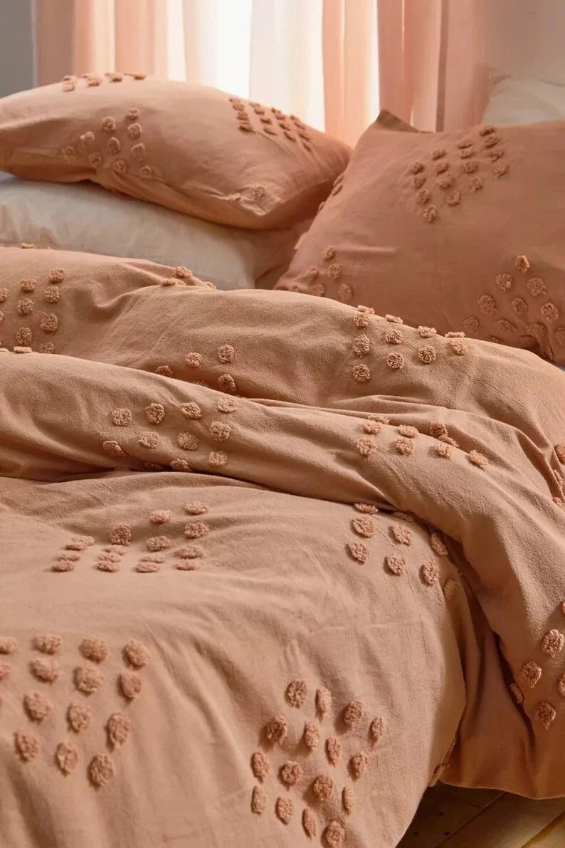 Queen Size Bedding Bed Cover Set