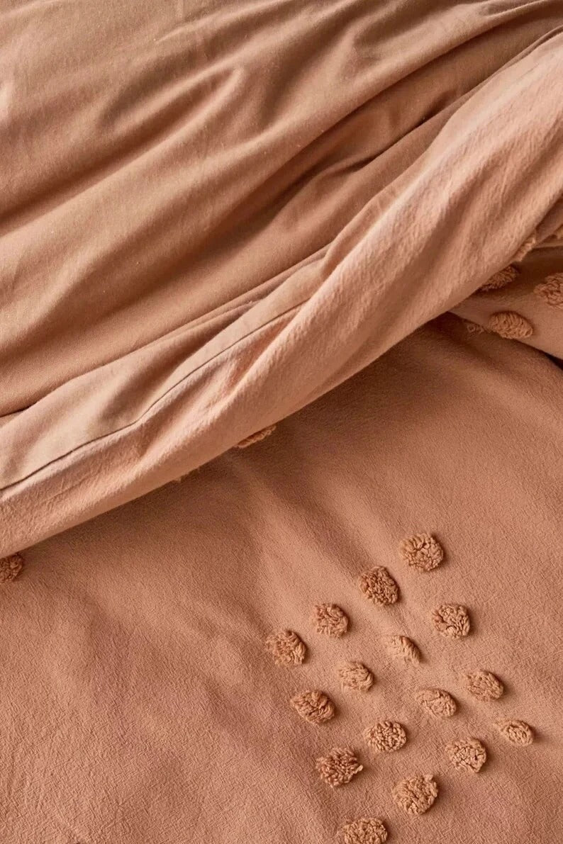 Queen Size Bedding Bed Cover Set