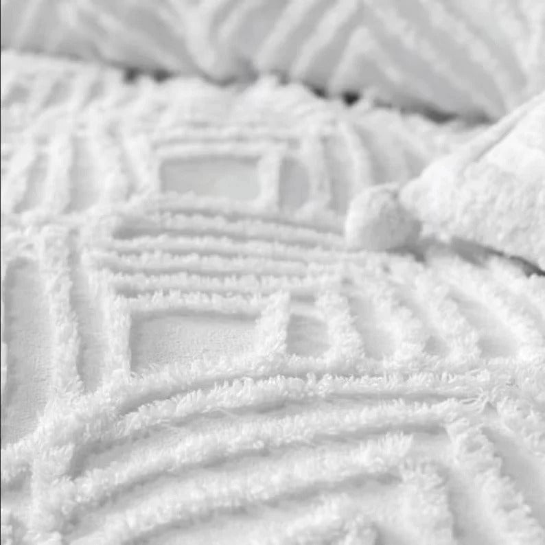 Cotton Duvet Cover Set