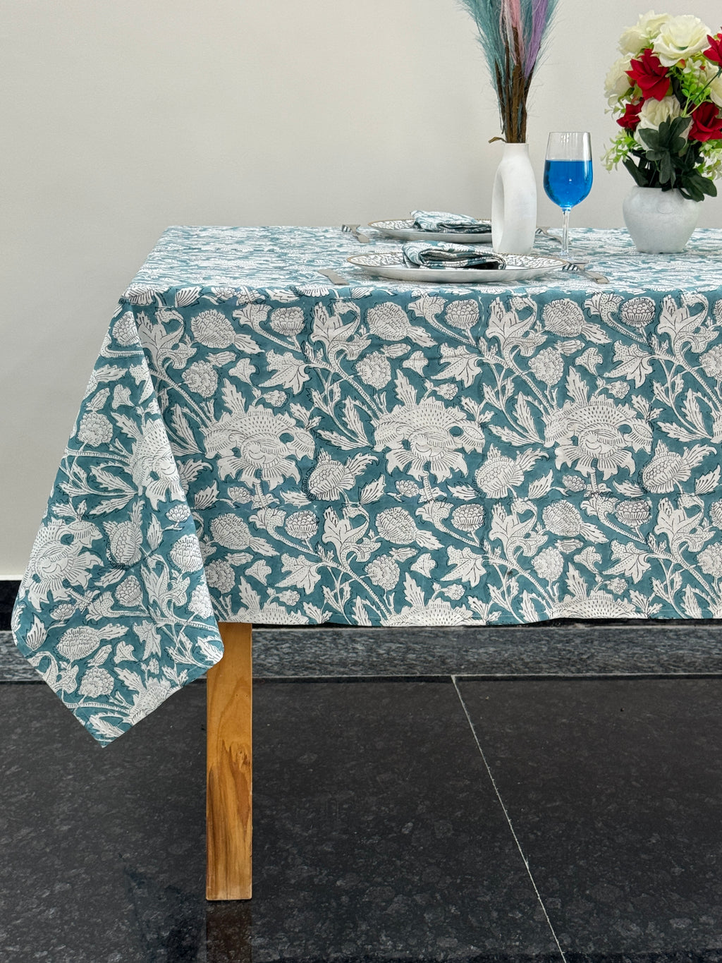 Outdoor Cotton Tablecloth