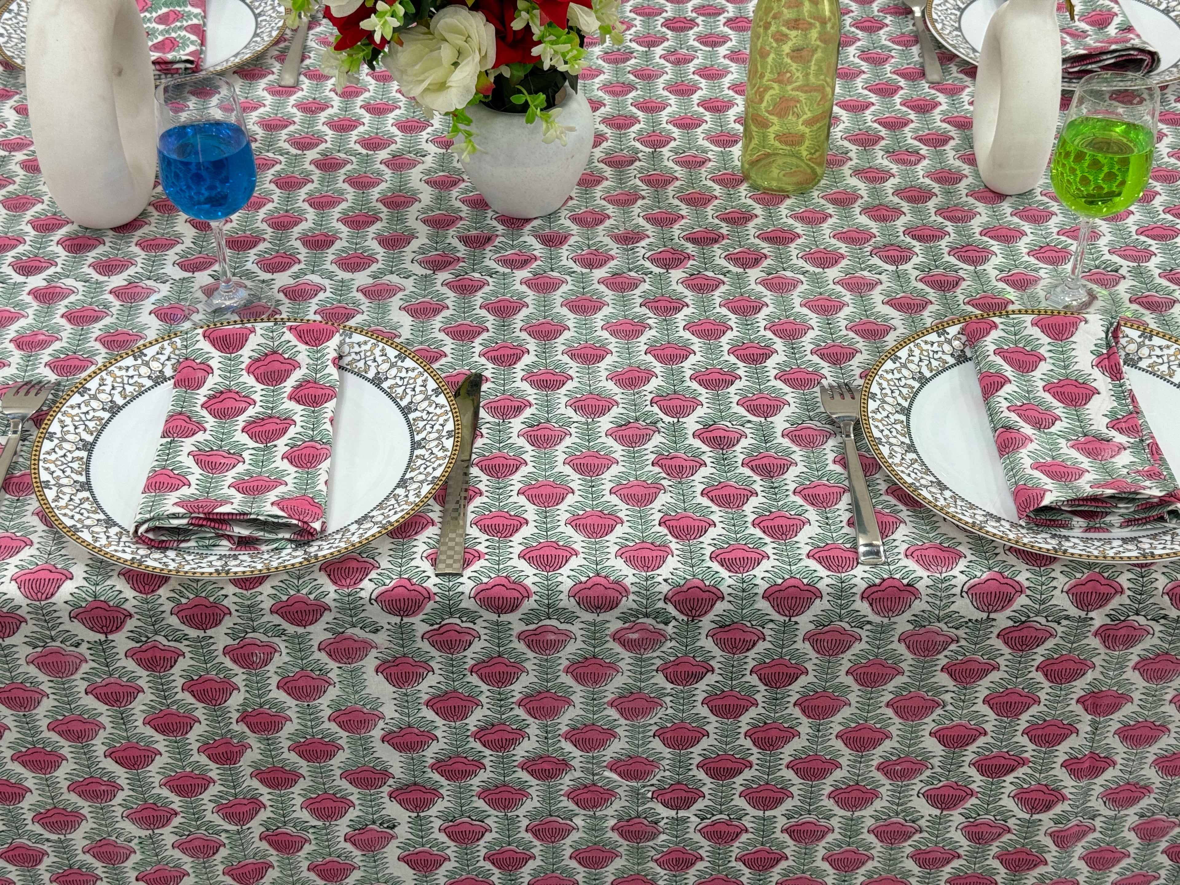 Rectangle Dining Table cover