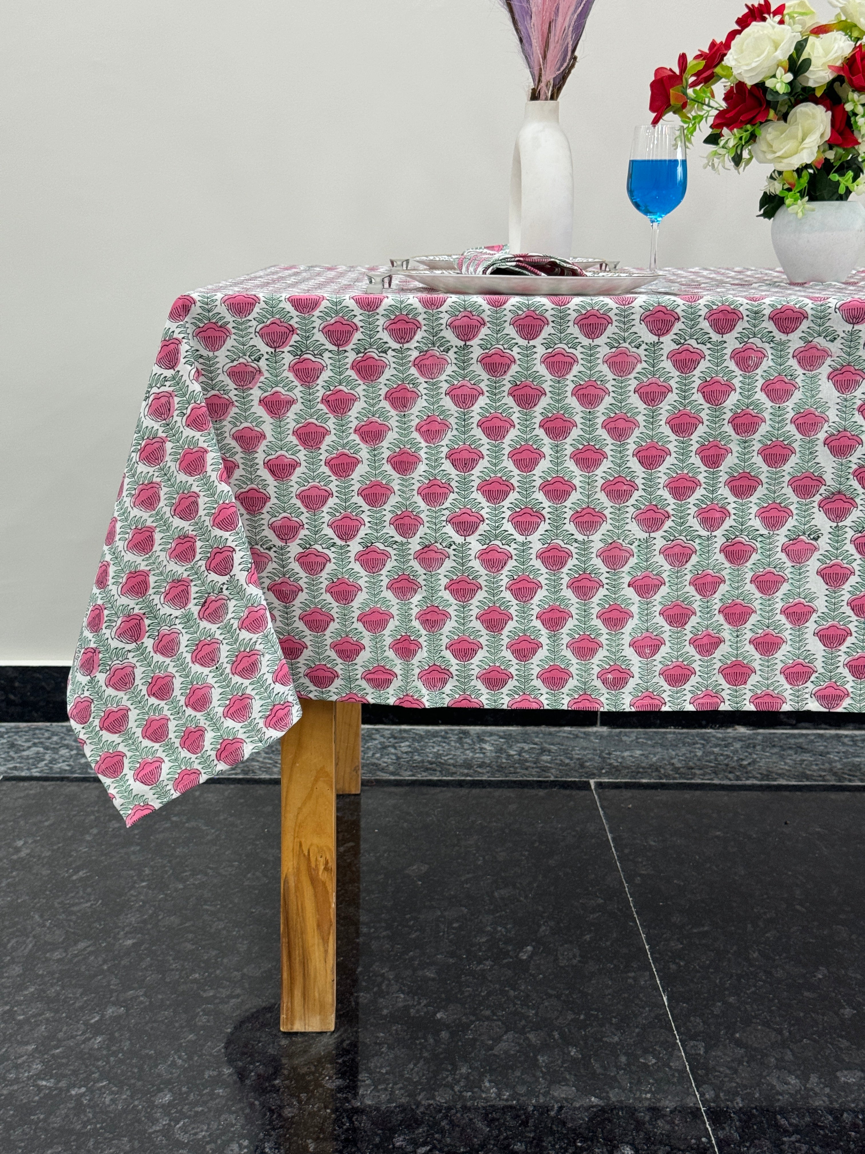 Rectangle Dining Table cover