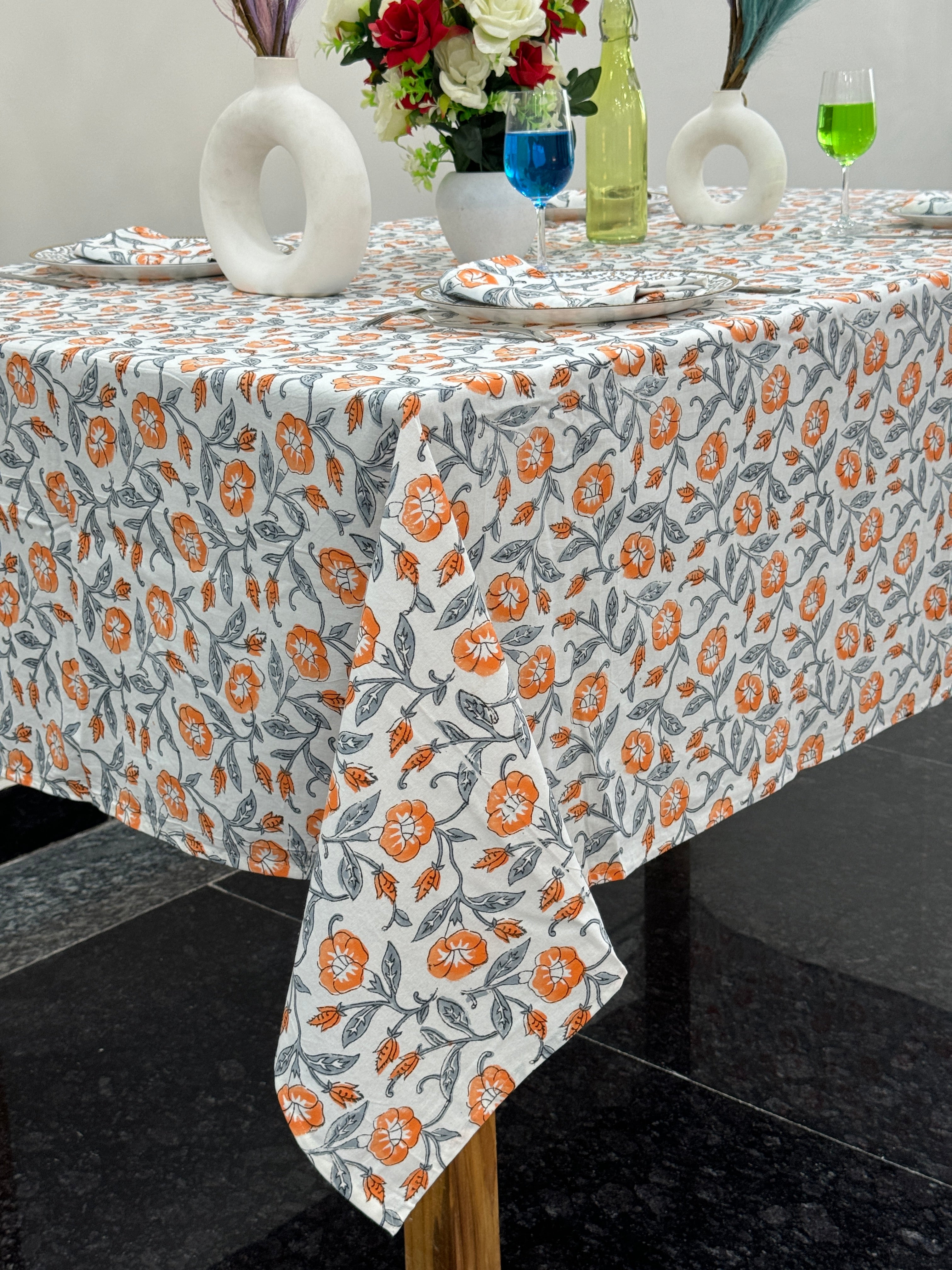 French Farmhouse tablecloth