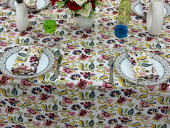 Block Print Napkin