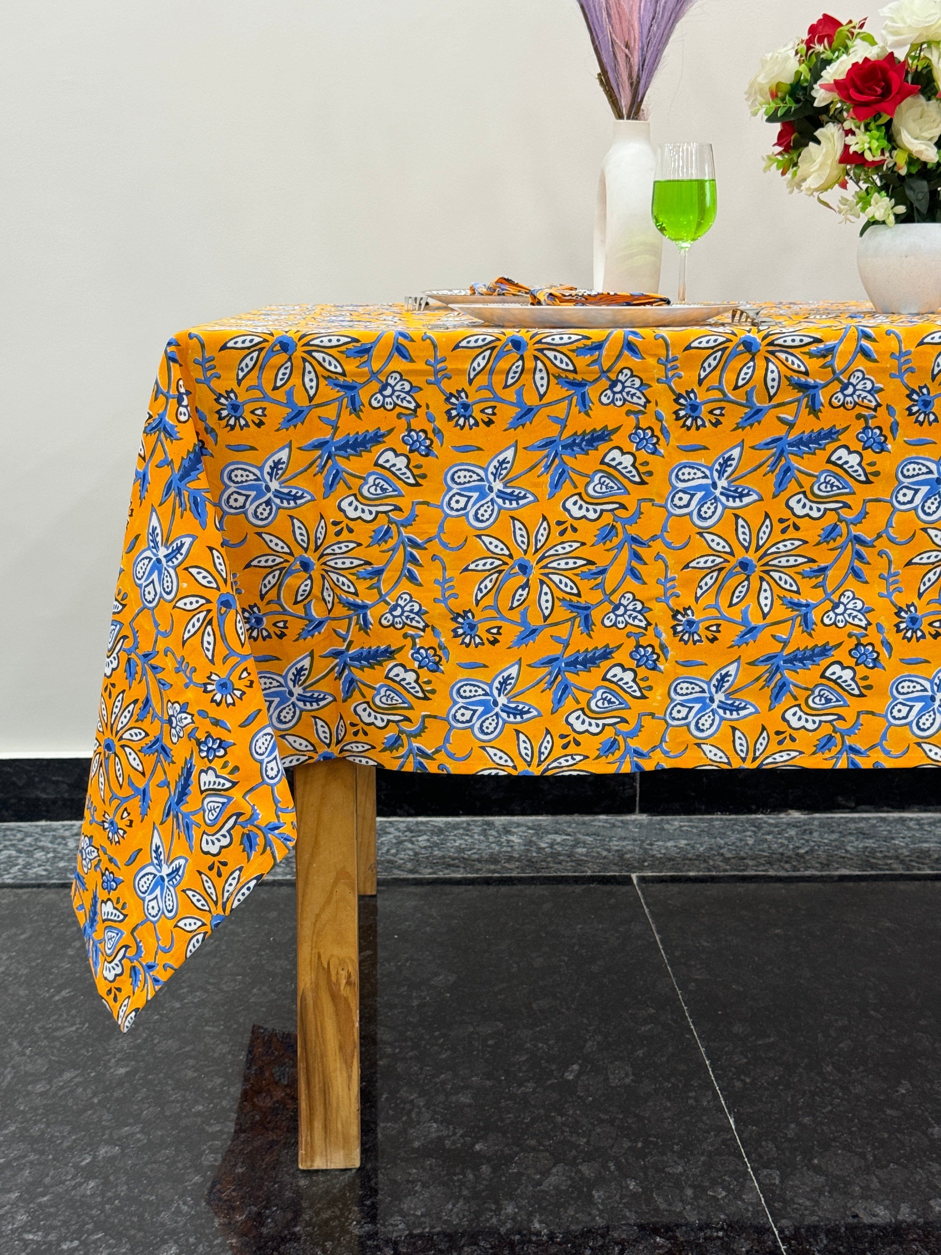60" x 96" Rectangular Tablecloth