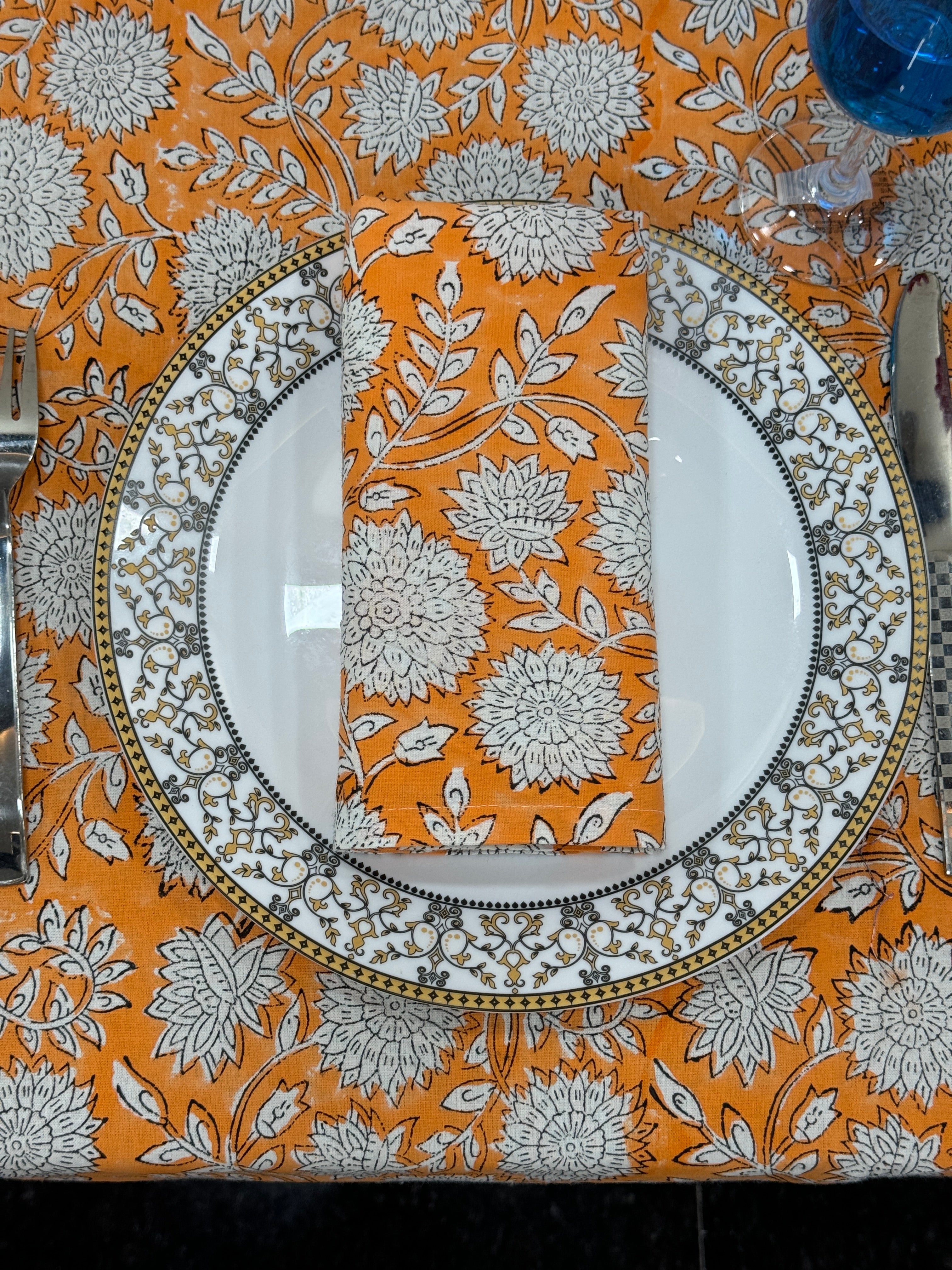 TABLE CLOTH COTTON