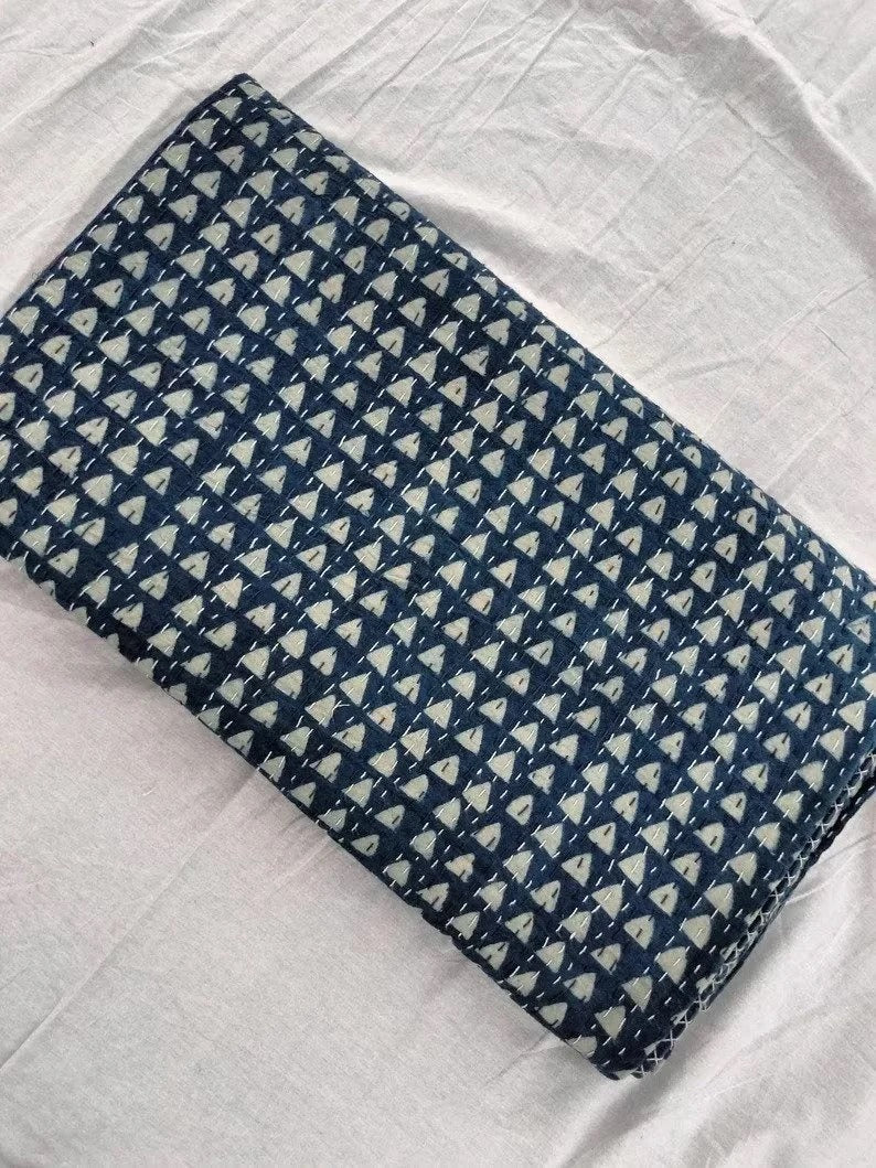 Hippie Kantha Quilts