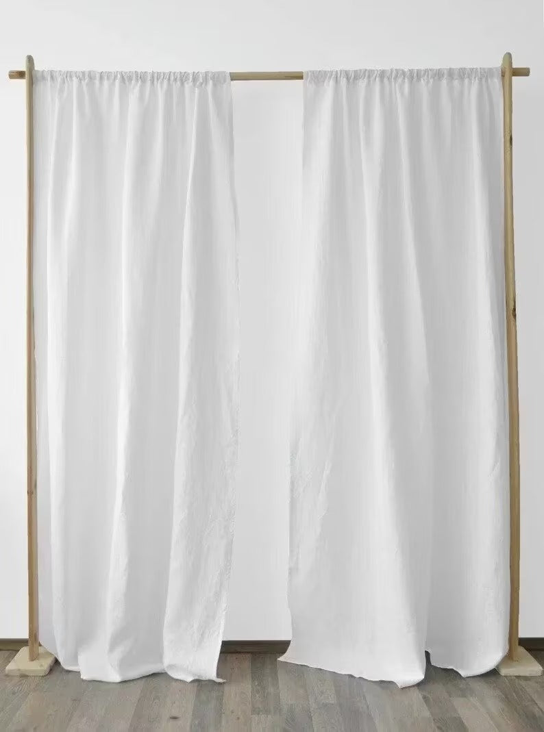 Living Room Curtains 2 panels