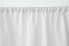 Natural Cotton curtains, Blackout curtains, 1 window curtain panel, Custom drapery panels with tape for Rod Pocket , Handmade window treatments Boho Farmhouse Large Curtains Home Decor Curtains Living Room Curtains In All Custom Sizes