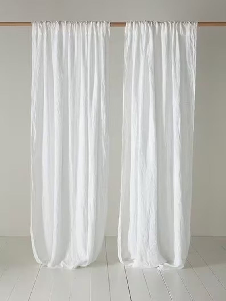 Living Room Curtains 2 panels