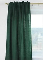 Cotton Large Curtains (2 panles )