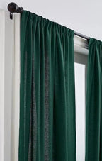 Cotton Large Curtains (2 panles )