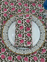 Table Decor Napkins Set