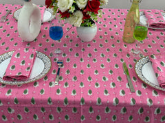 Handblock Napkins