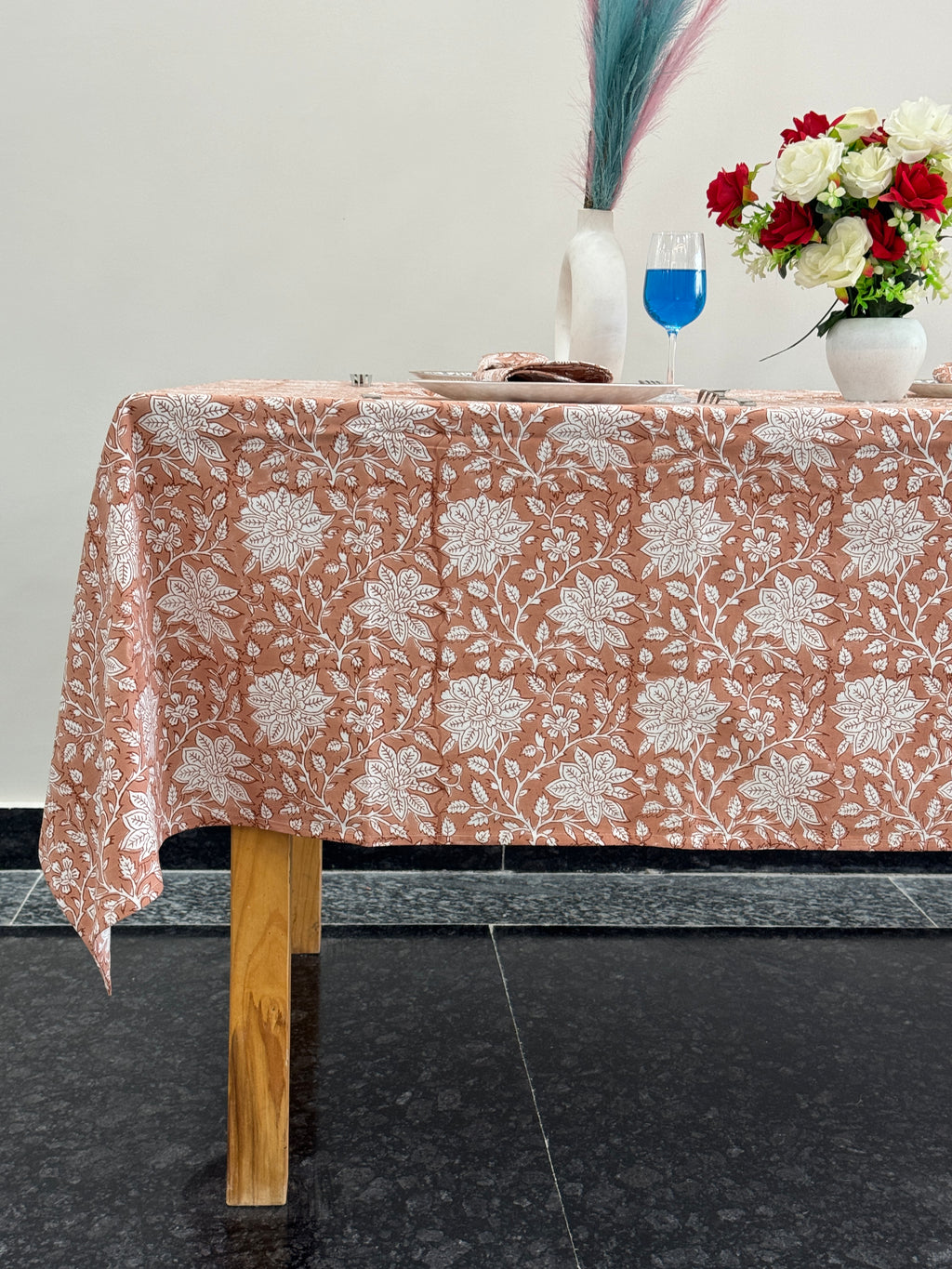 Wedding Table Cover Set With Runner/Napkins/Placemats