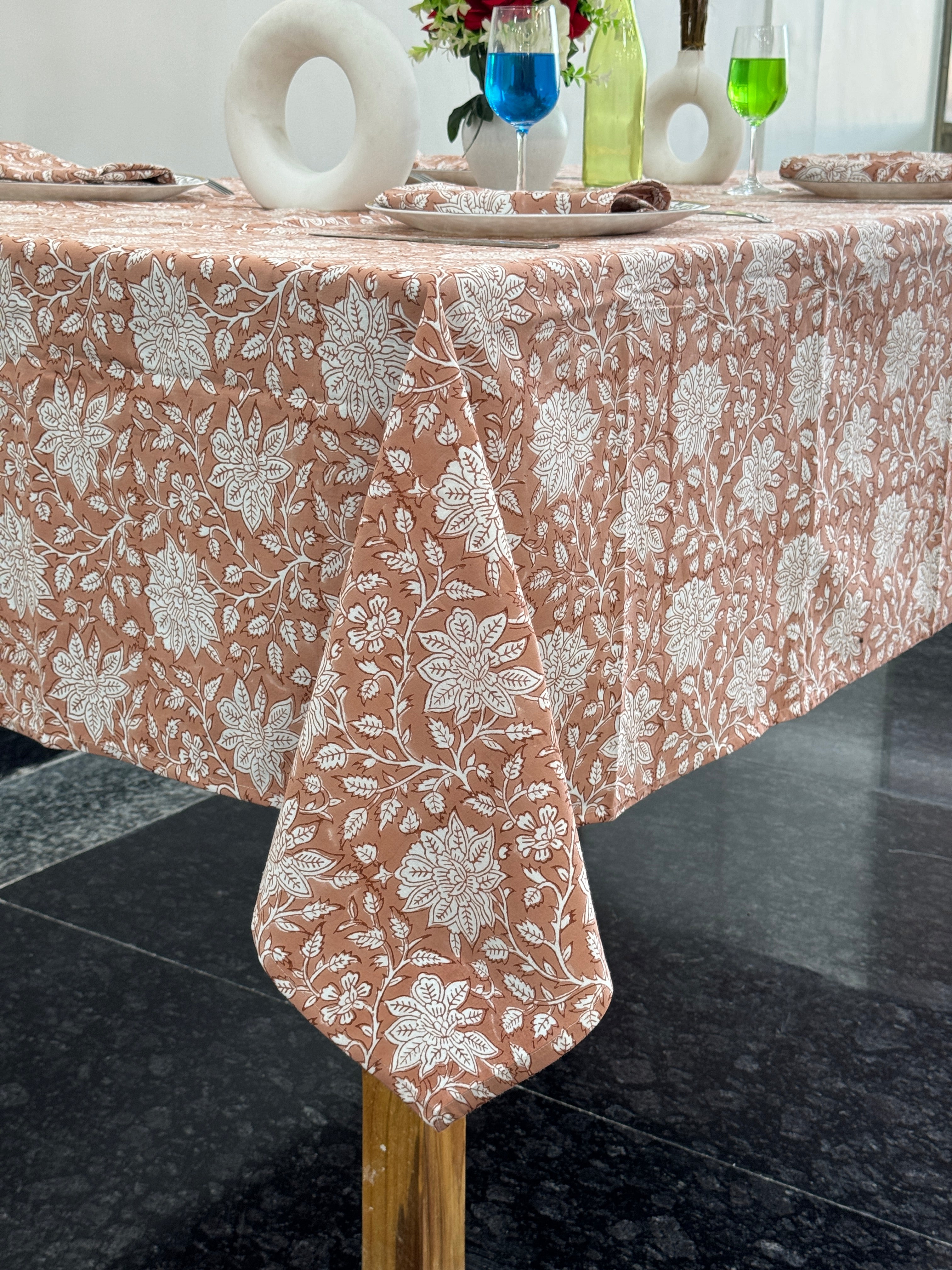 Wedding Table Cover Set With Runner/Napkins/Placemats