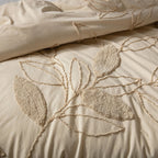 3 Piece Tufted Duvet cover