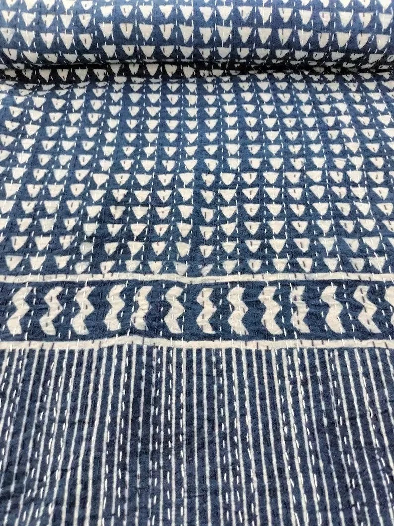 Hippie Kantha Quilts