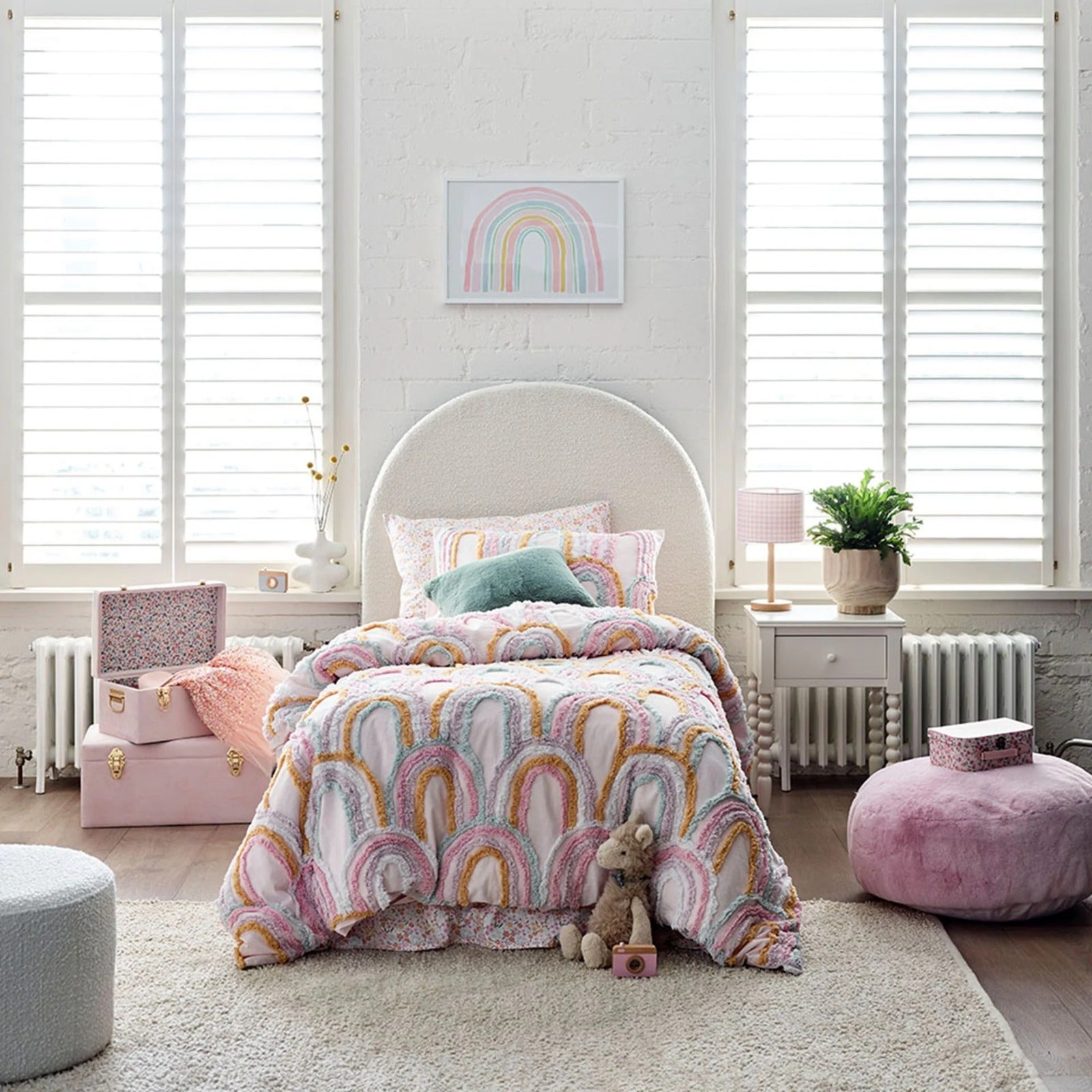 Cotton Duvet Cover