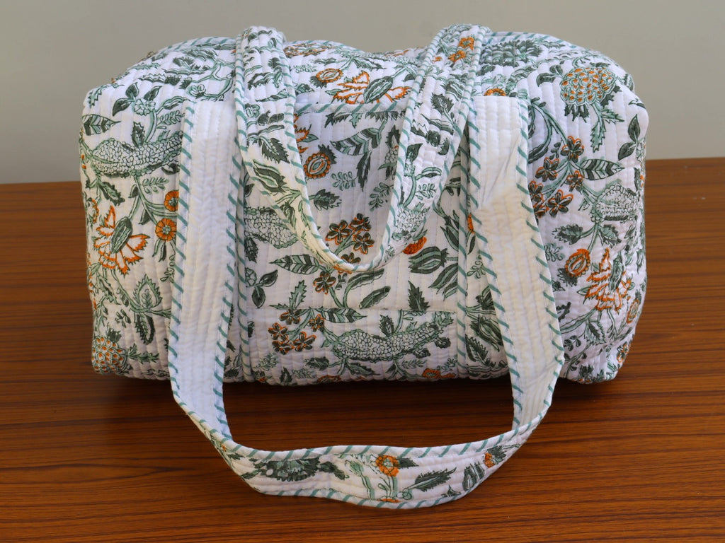 18x9x9 Duffle Bag