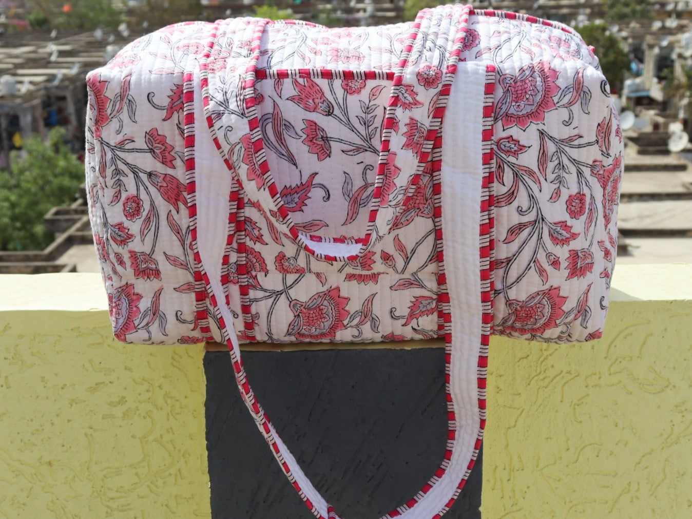 Small Weekender Bag