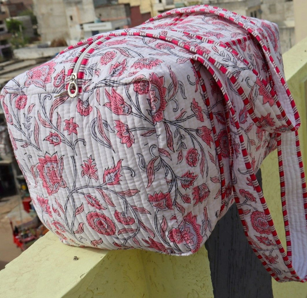 Small Weekender Bag