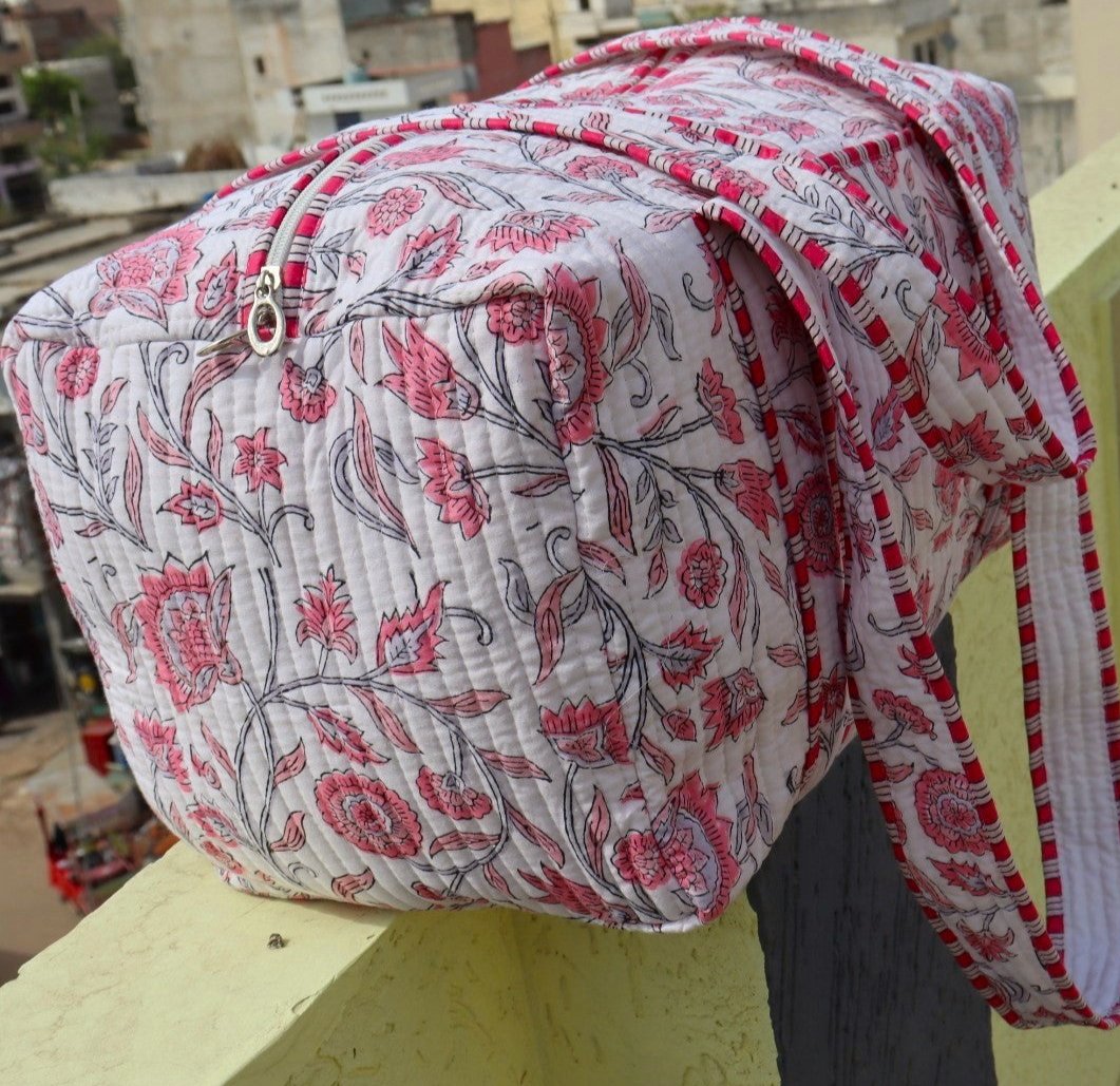 Small Weekender Bag