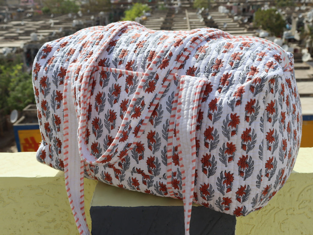 Large  Makeup Bag