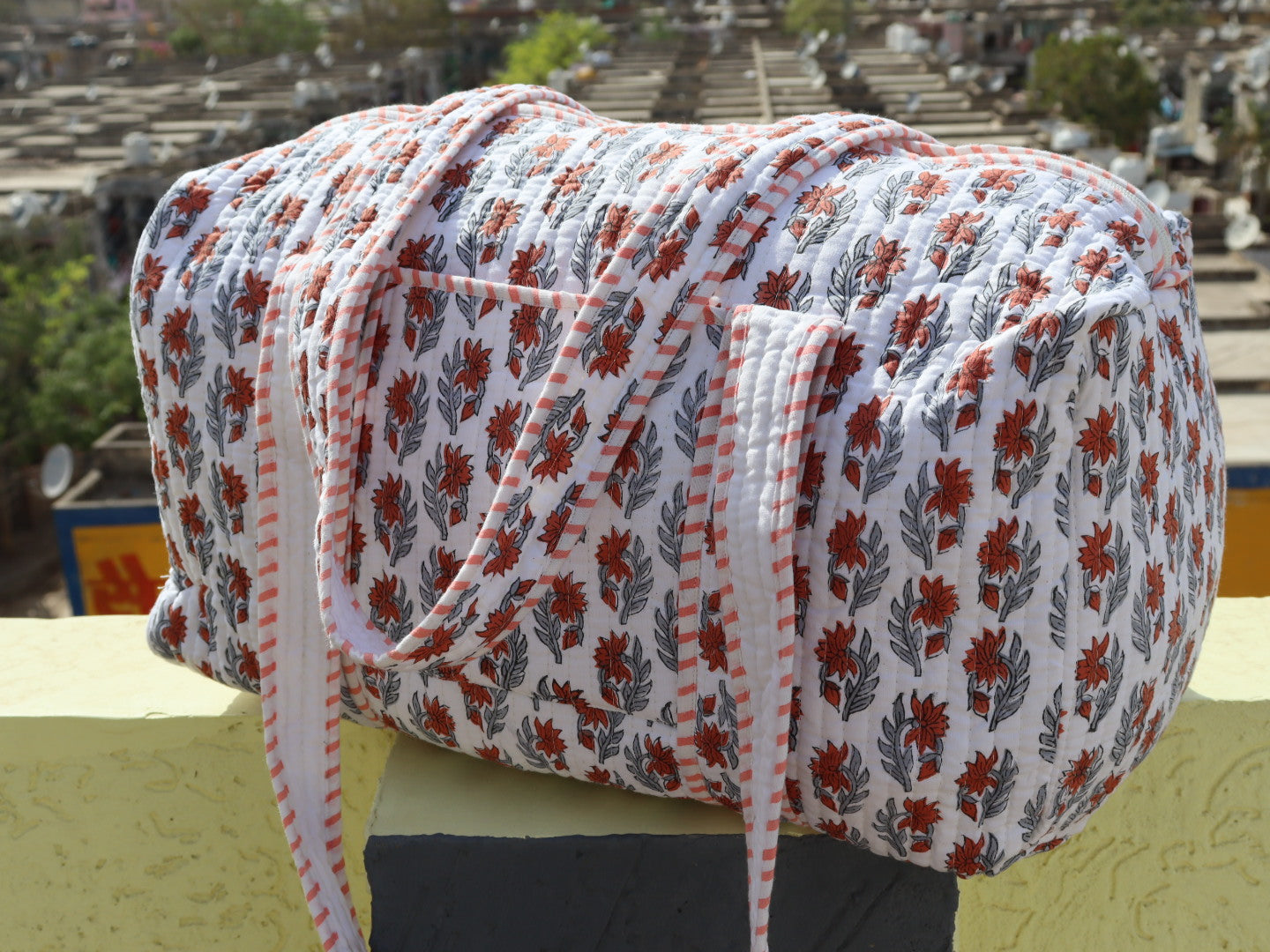 Large  Makeup Bag