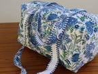 Handmade Tote Duffle Bag