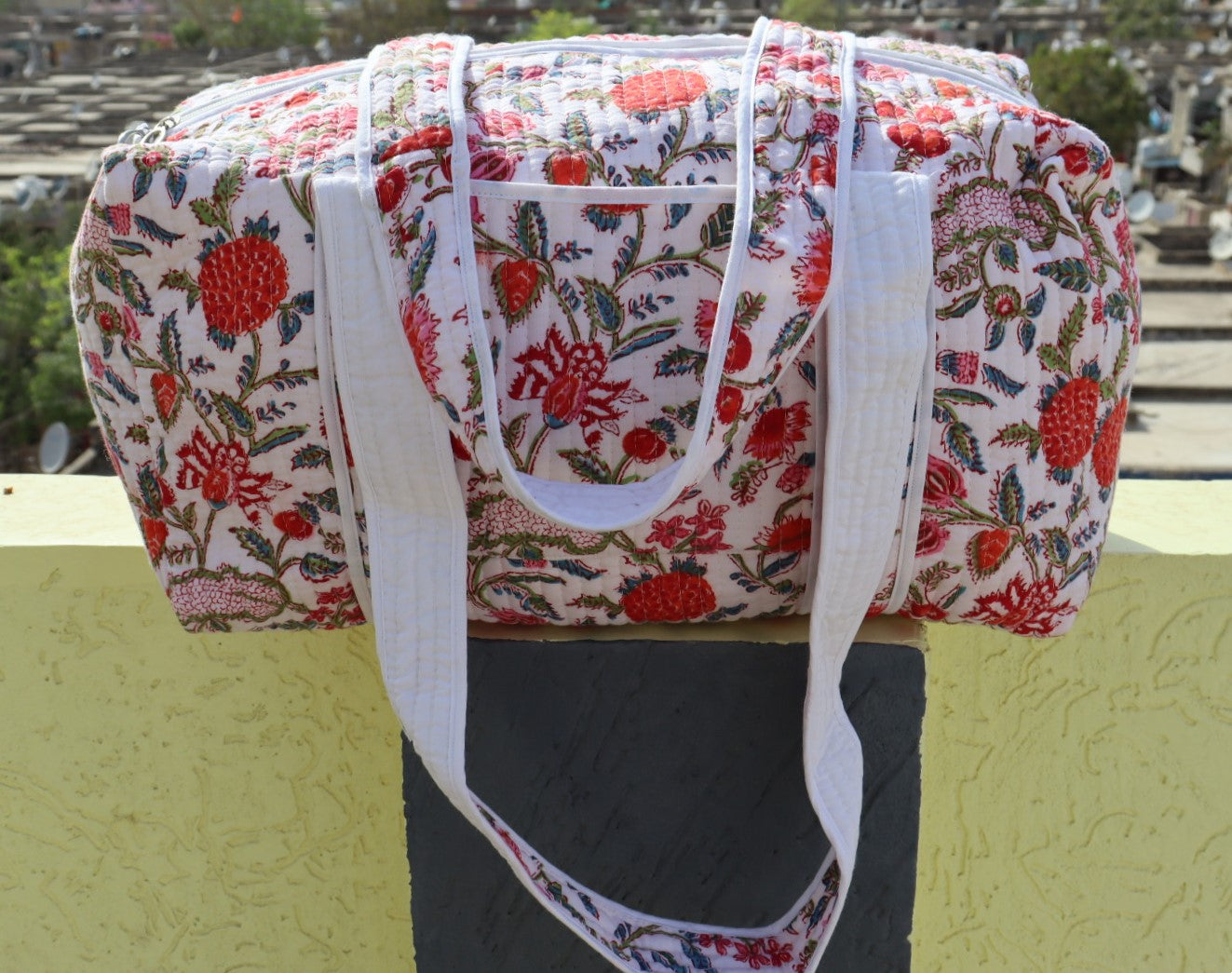 18x9x9 Duffle Bag