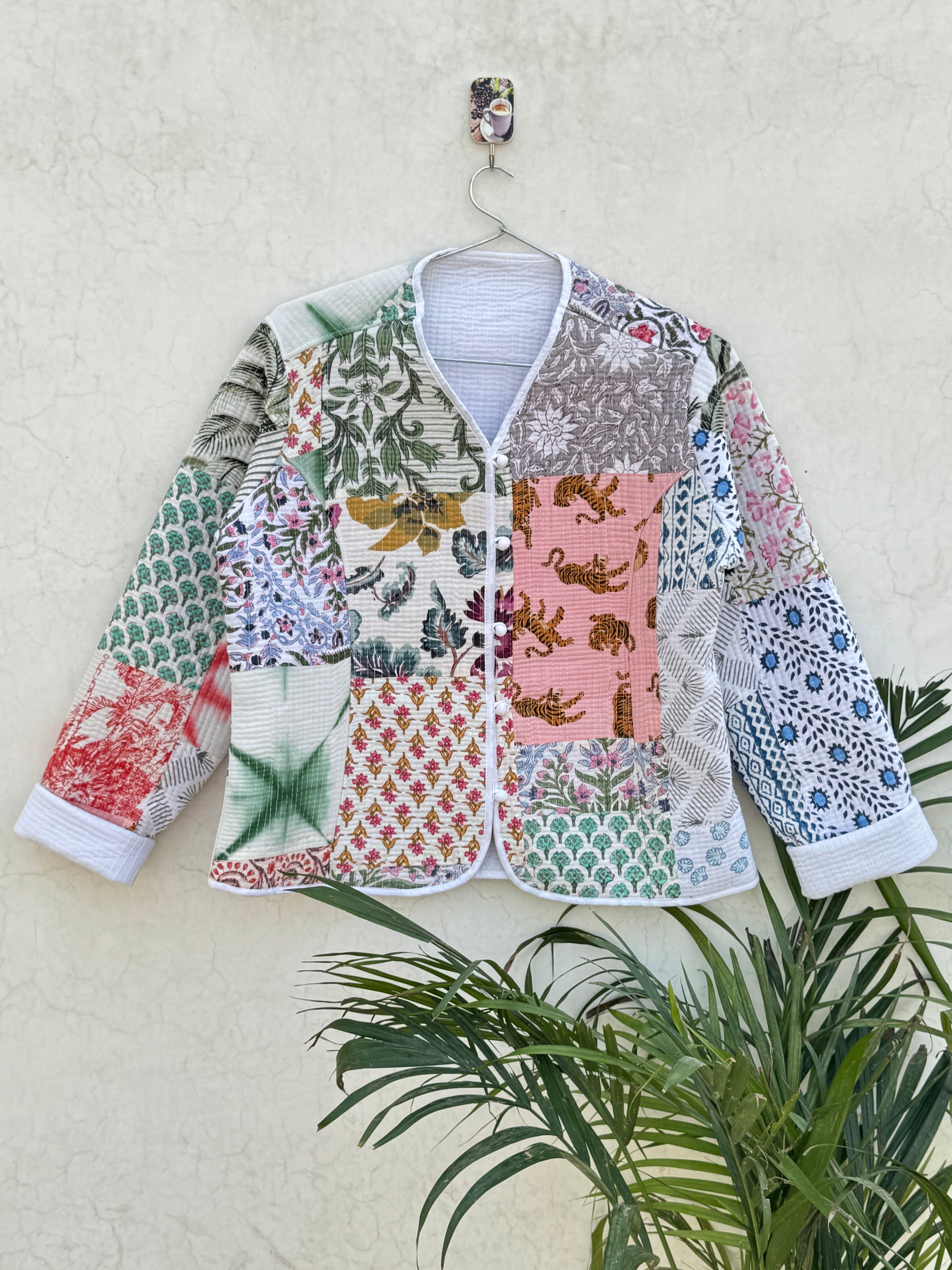 Bohemian Jacket Gift For Her