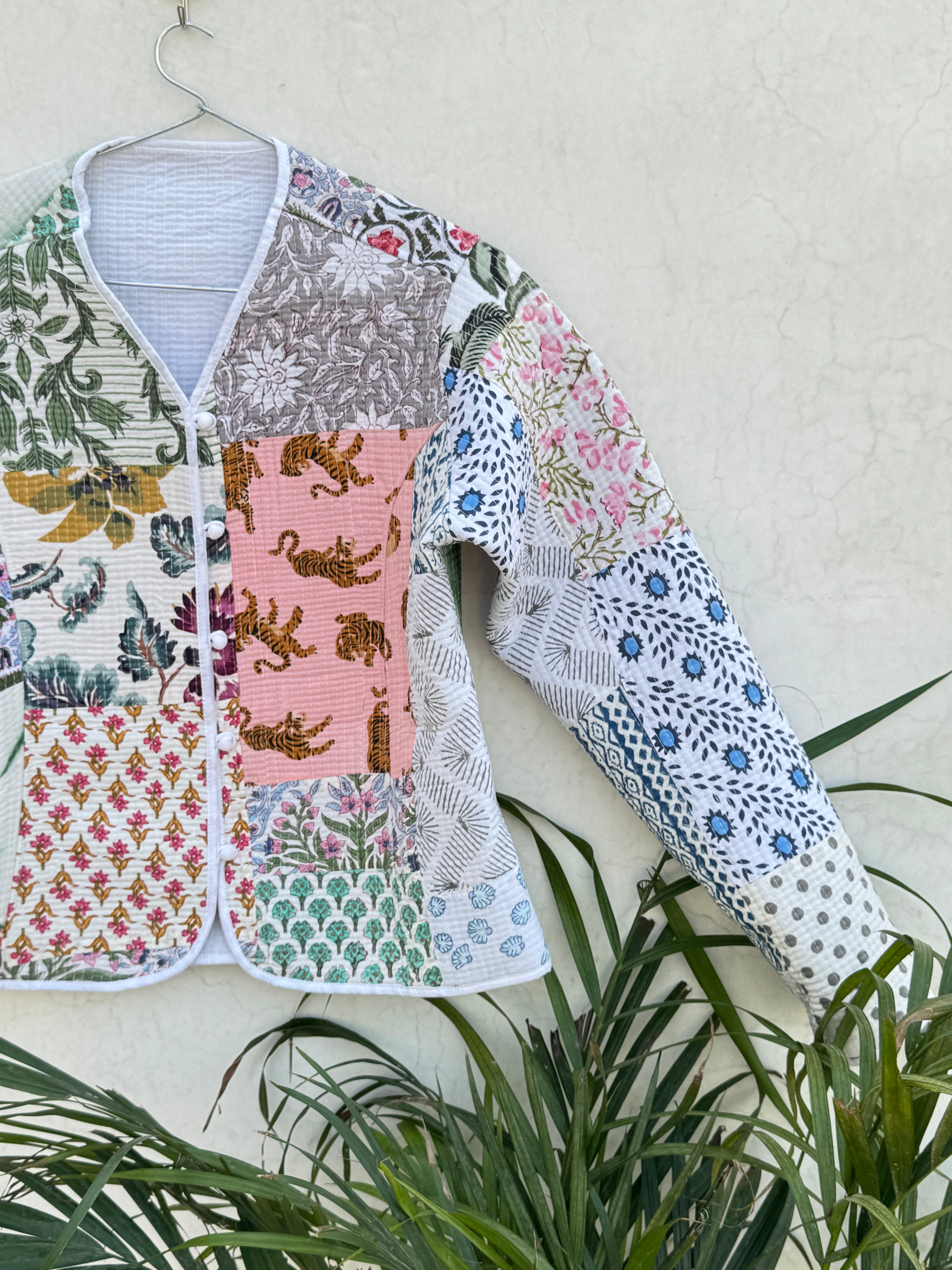 Bohemian Jacket Gift For Her