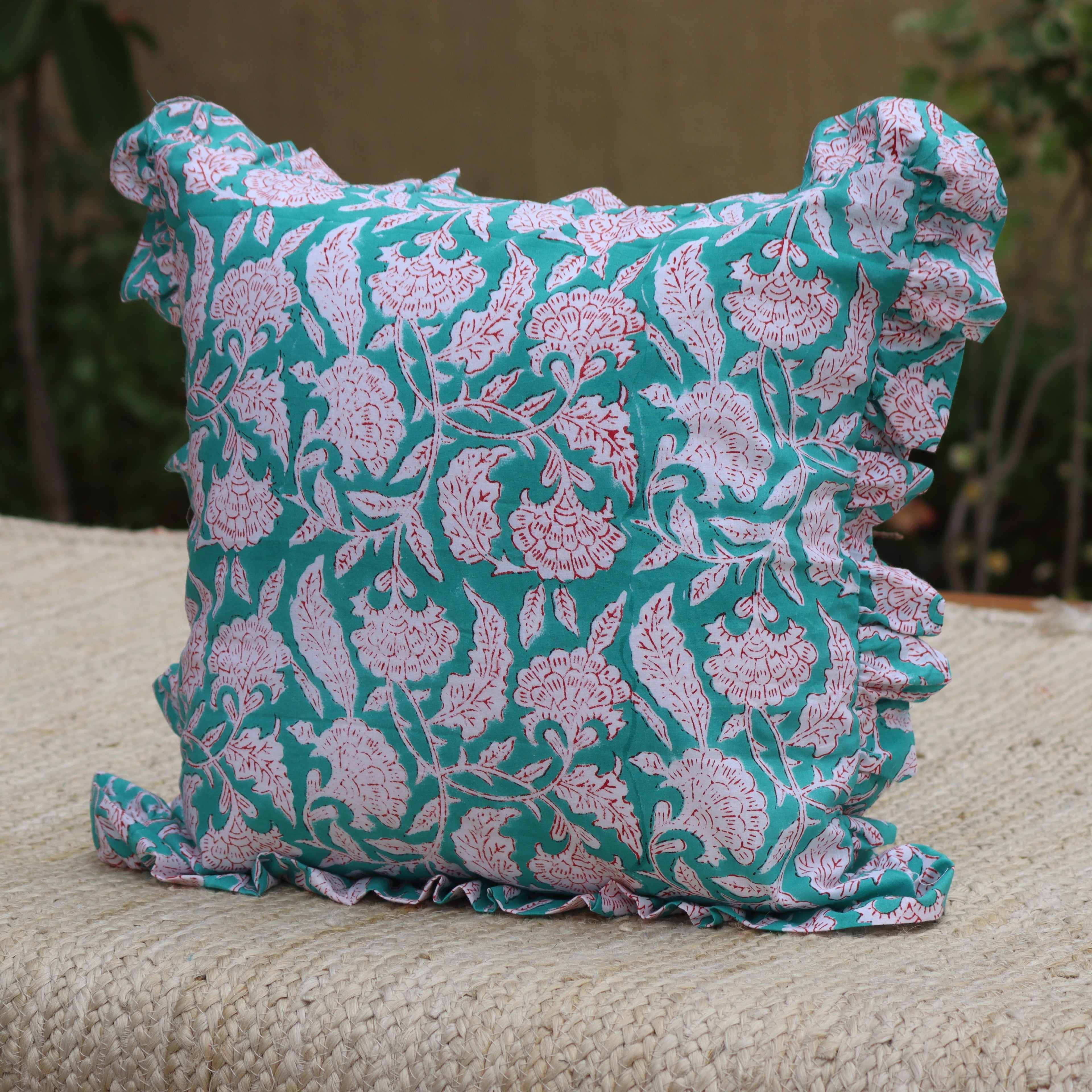 Rectangle Boho Pillow Cover