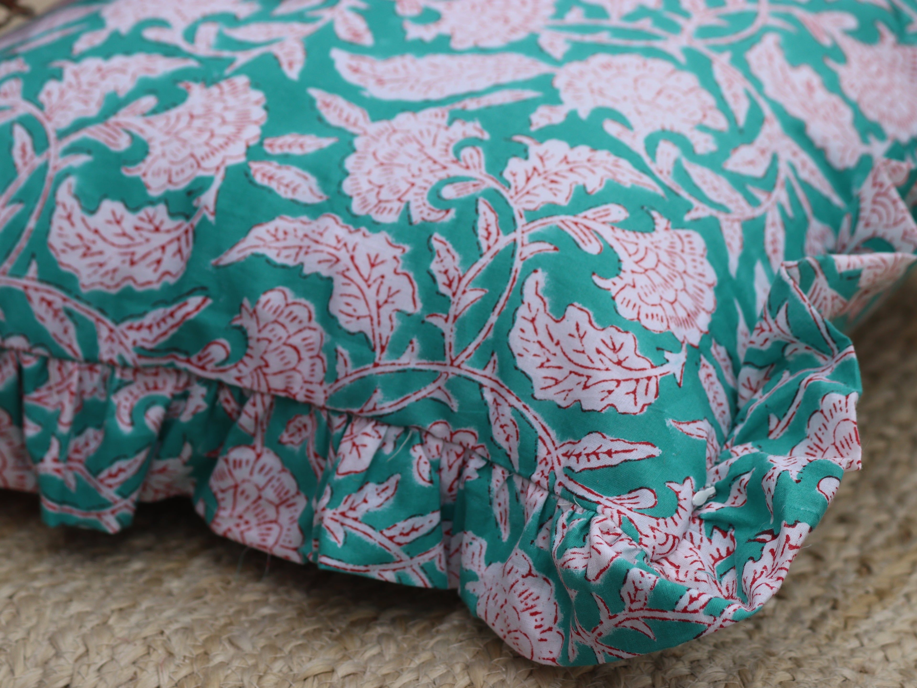 Rectangle Boho Pillow Cover